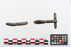 Foto von Bronzeringzügelhaken (NHMW-PRAE-024363)